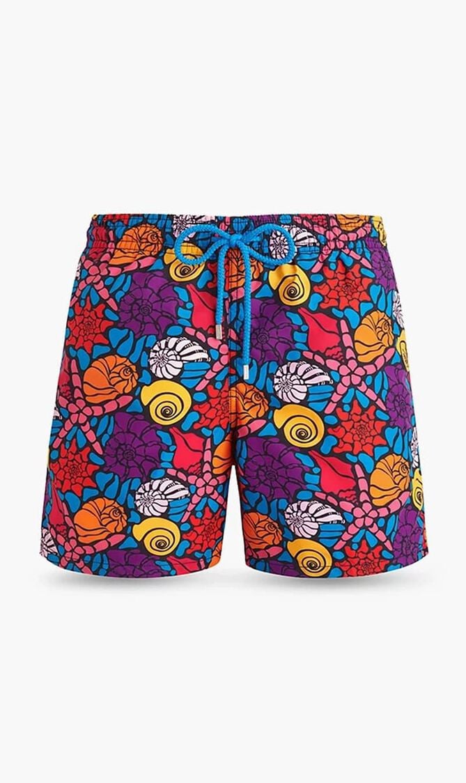 MOON AB127 HS24 NOUMEA SEA SHLL BLEU MARINE