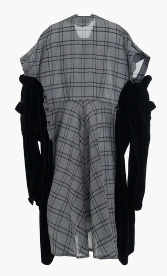 Classic Midi Dress