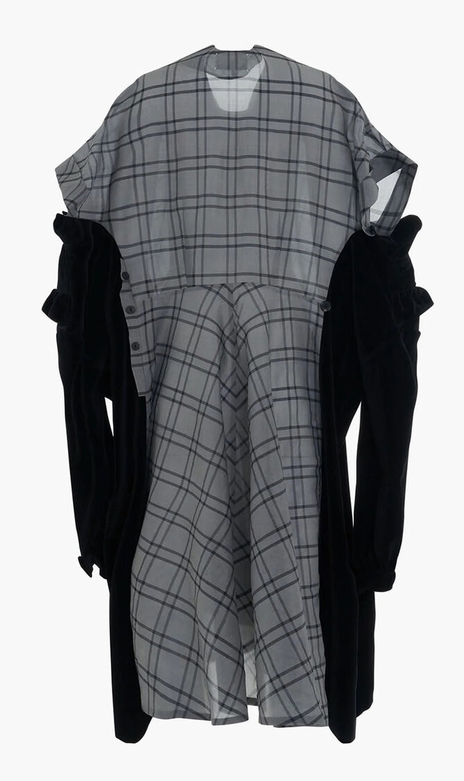 Classic Midi Dress Classic Midi Dress