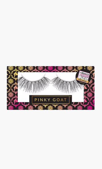 Pinky Goat Lash Natural Mai