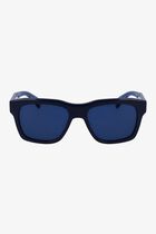 MODIFIED RECTANGLE ACETATE SUNGLASSES