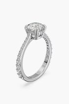 SJC CONSTELLA RING RND M WHITE/RHS 60MM