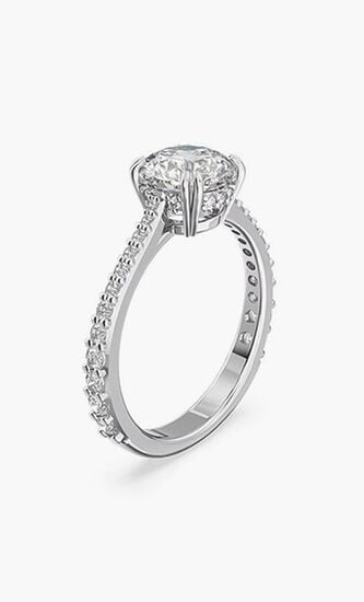 SJC CONSTELLA RING RND M WHITE/RHS 60MM