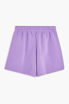SWEAT ELASTICATED SHORTS