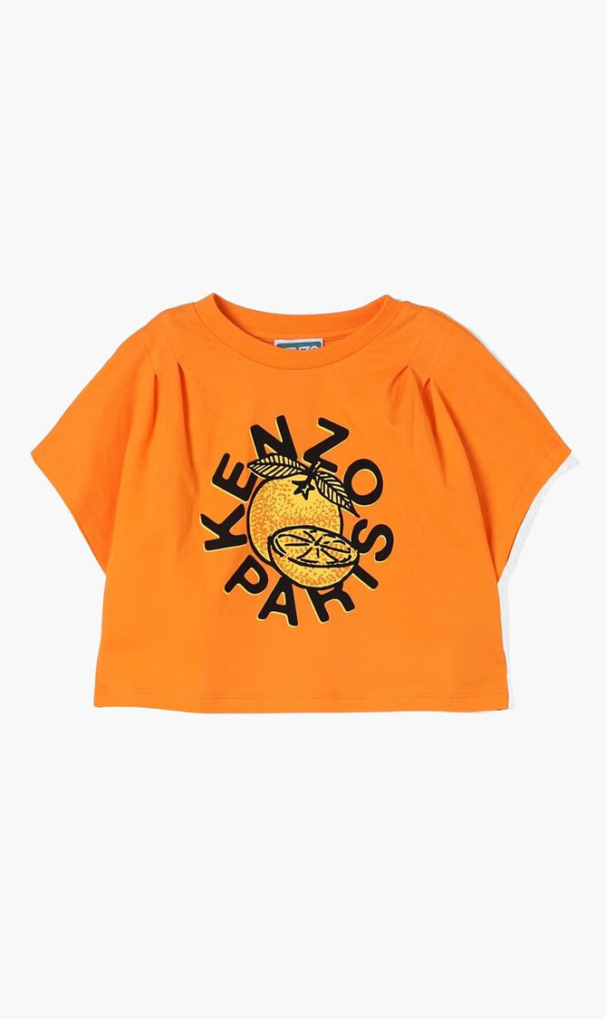 Graphic Print T-shirt