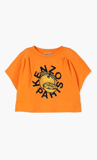 Graphic Print T-shirt