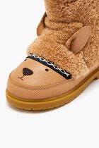 WADOU BOOTS ALPACA
