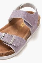 BIO SANDAL MICROGLITTER