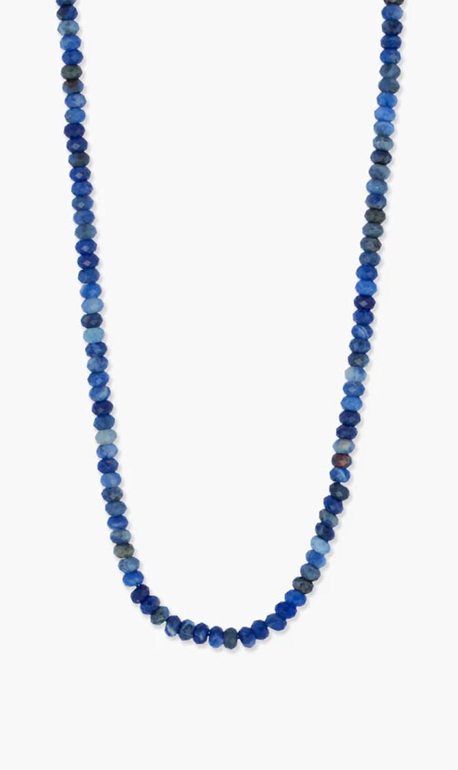 Nodo Beaded Necklace