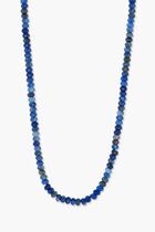 Nodo Beaded Necklace