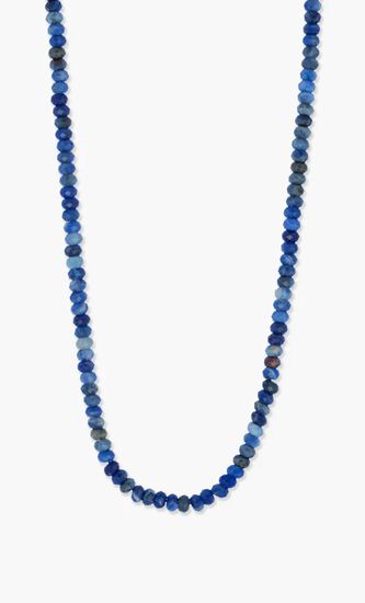 Nodo Beaded Necklace