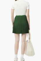 Short Pleated Skirt