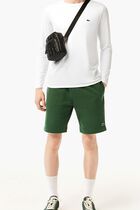 Small Monogram Satchel