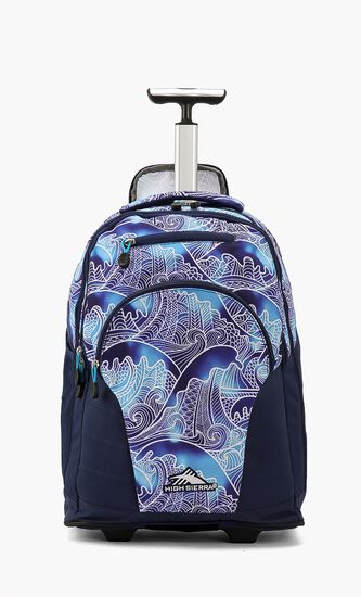 High Tide Wheeled Backpack