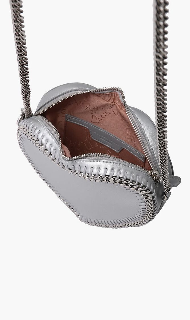 Falabella Heart Crossbody Bag