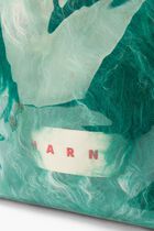 MARNI TOTE NS JADE