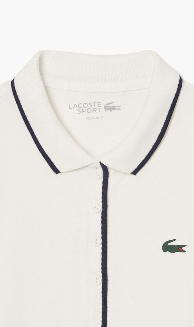 Regular Fit Heat Regulating Polo Shirt