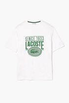 Loose Fit Cotton Jersey Print T-shirt