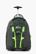 Light Wave Wheeled Backpack