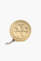 FLEMING SOFT METALLIC COIN POUCH KEY FOB