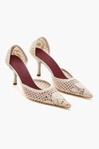 Crochet Kitten Pumps