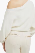 LS BUTTON CUFF ISADORA SWTR