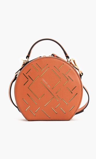 Summer Leather Crossbody