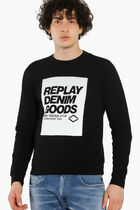Denim Goods Graphic Sweatshirt