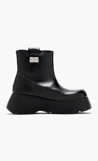 KAT LOW BOOT BOX OLEATEX