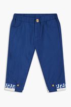 BB INFORMAL PANT GAB GRECA CUFF