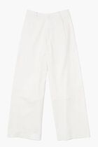 Cotton Gabardine Pants