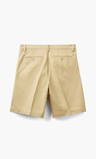 Chino Bermuda Shorts