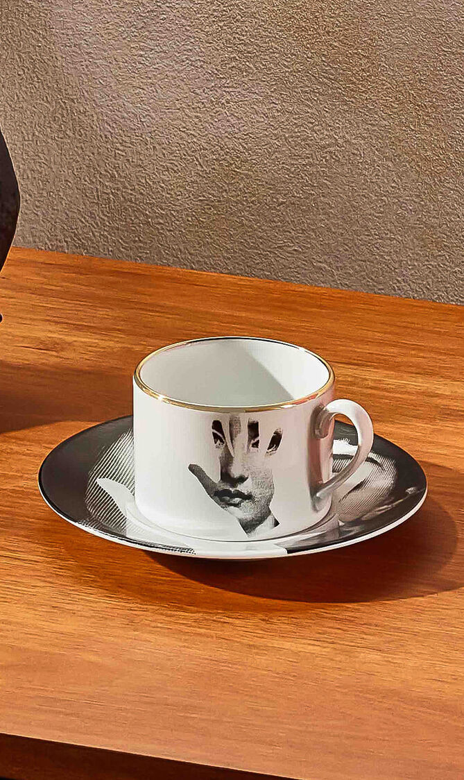 Tema E Variazioni 2005 Tea Cup Mano
