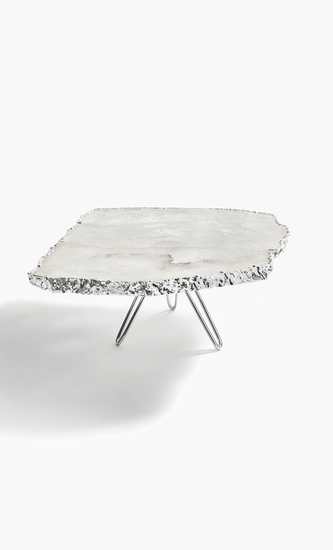 Crystal Cake Stand