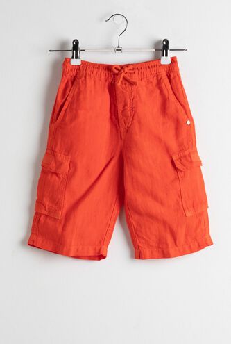Baiki 5 Pocket Shorts