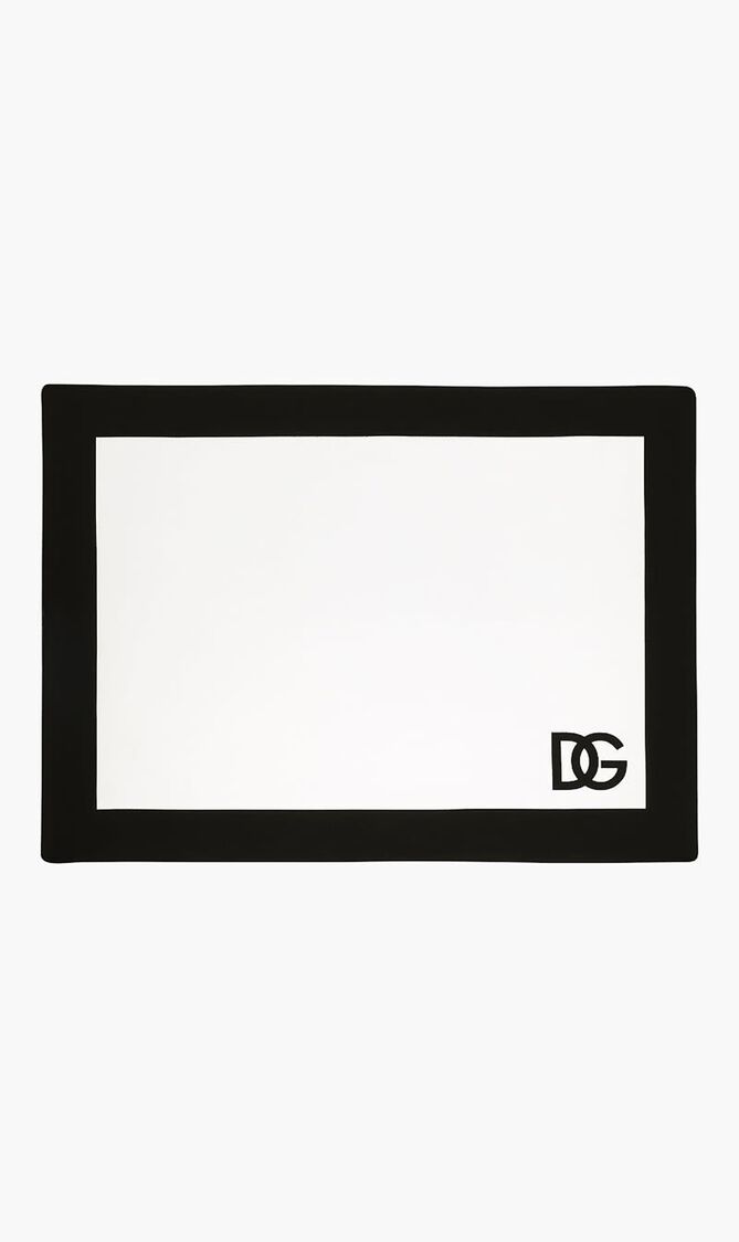 DGA DG LOGO PLACEMAT   NAPKIN SET