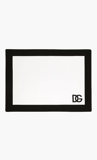 DGA DG LOGO PLACEMAT   NAPKIN SET