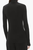 MODAL RIB LONGSLEEVE