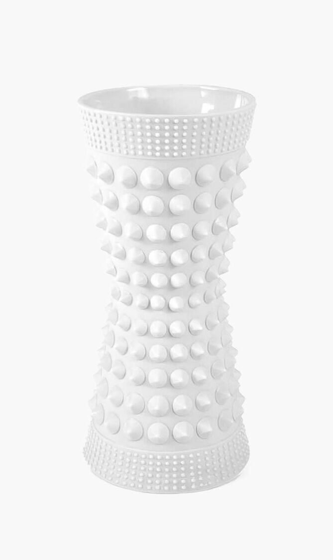 Charade Studded Taper Vase
