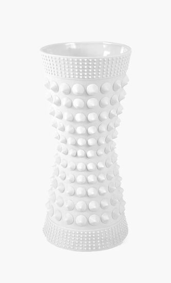 Charade Studded Taper Vase