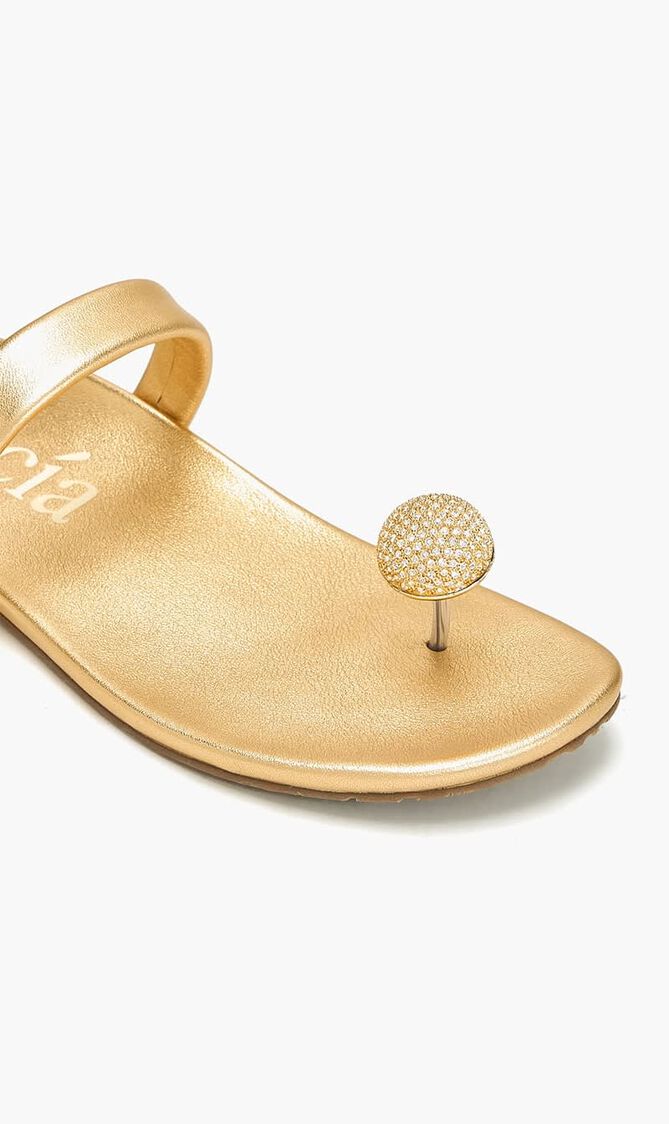 Bria Slide Sandals