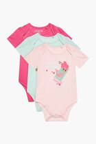 Set of 3 Bodysuits