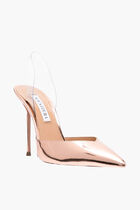 Plexi Slingback