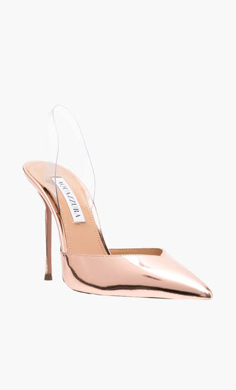 Plexi Slingback