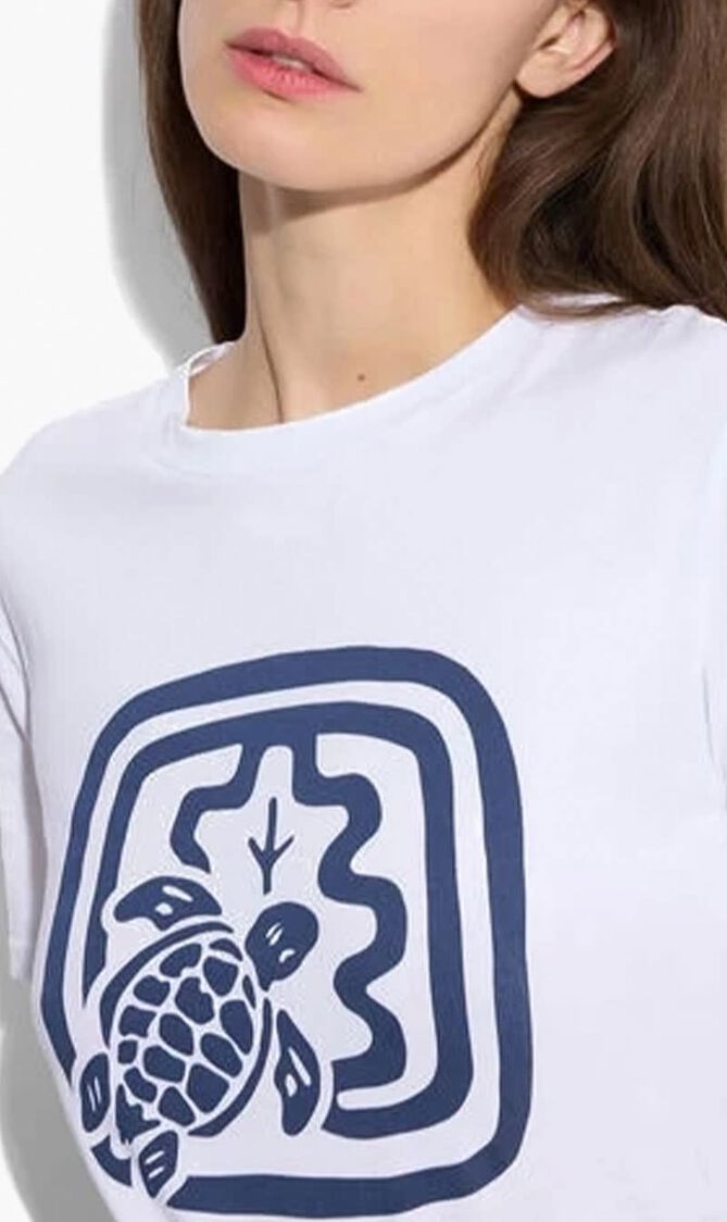 Vilebrequin x Ines De La Fressange T-Shirt