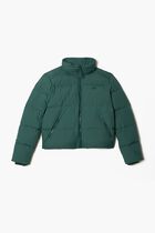 Collapsible Taffeta Padded Jacket