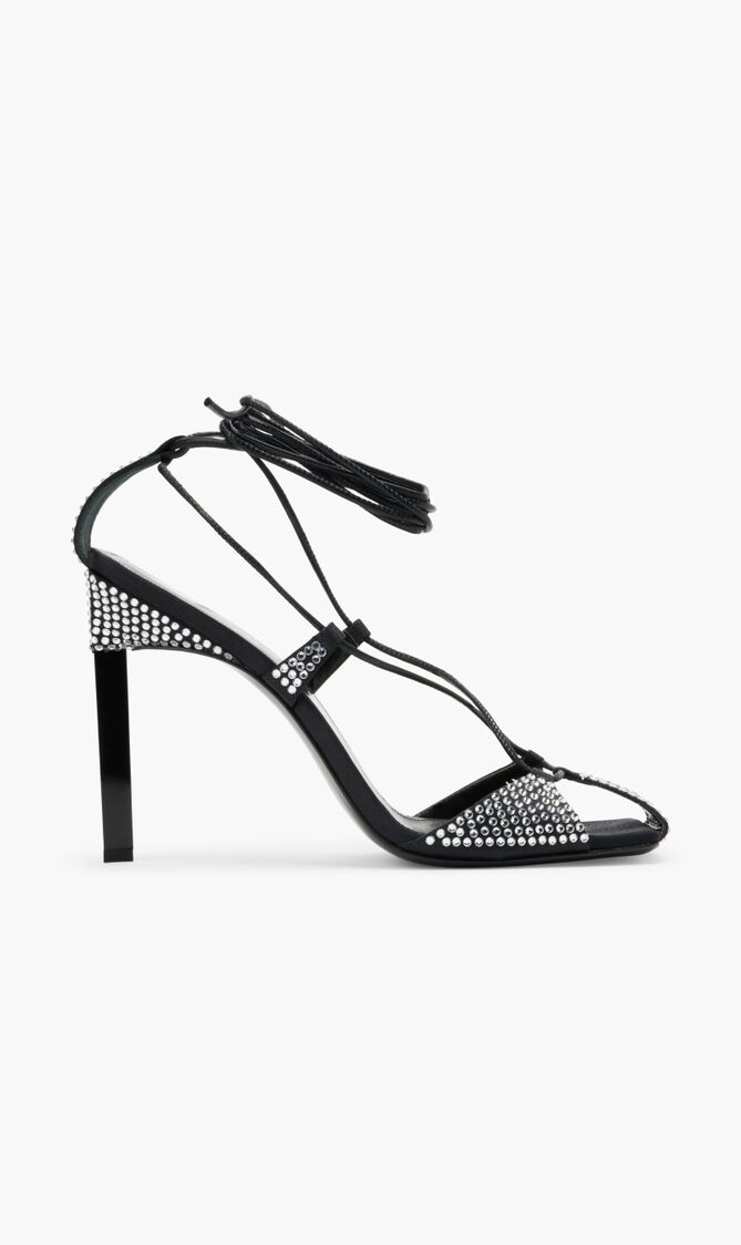 Adele Lace-Up Pump 105mm