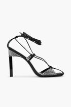 Adele Lace-Up Pump 105mm