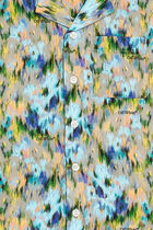 ALL OVER WATERCOLOR SHIRT S S MULTICOLOR