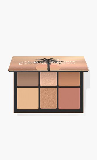 Cali Contour, Shape, Bronze and Glow Palette